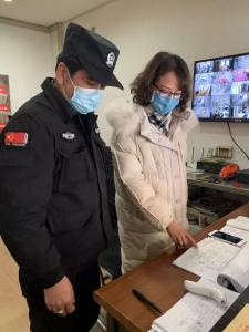 [ 戰“疫”中的房總人（二）]——你的安康，我來守護