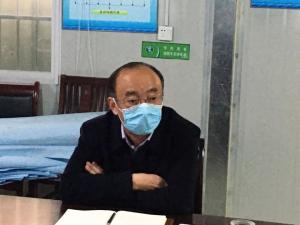 湖州市第一醫院改擴建等項目陸續復工——房總集團持續打響防疫、復工